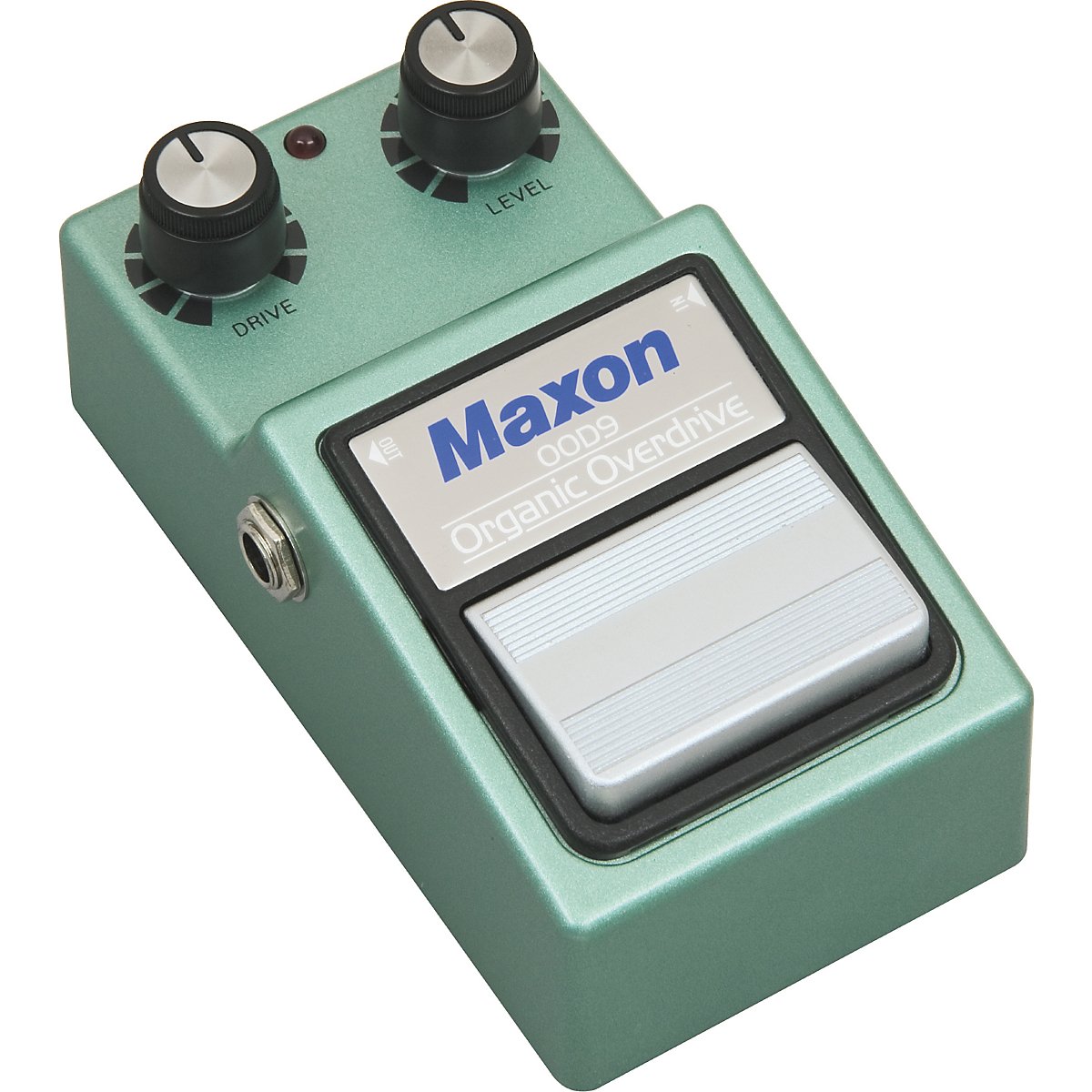 Amazon.com: Maxon 9-Series Organic Overdrive : Musical Instruments