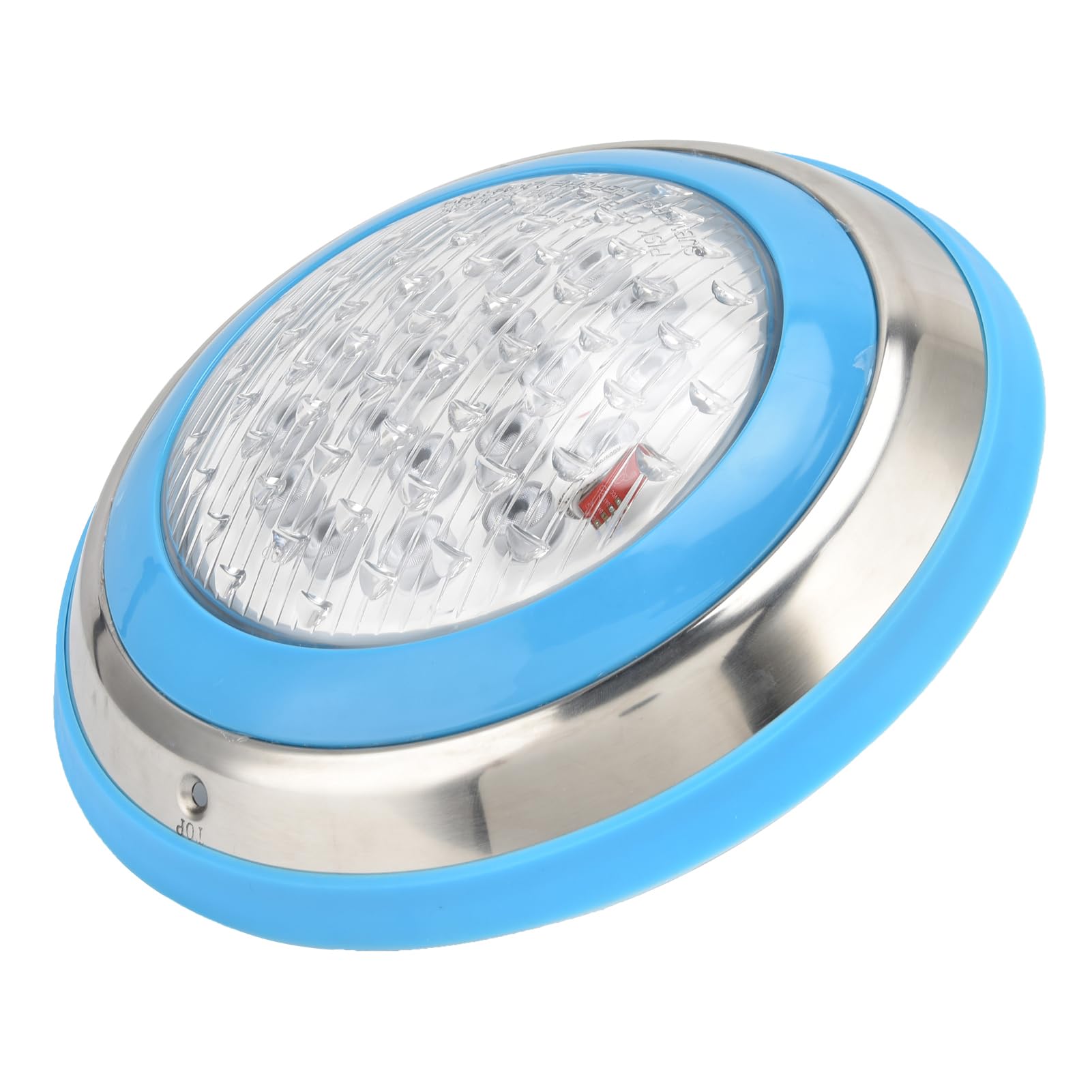 54W LED Pool Light IP68 Waterproof, Metallic - Image 4