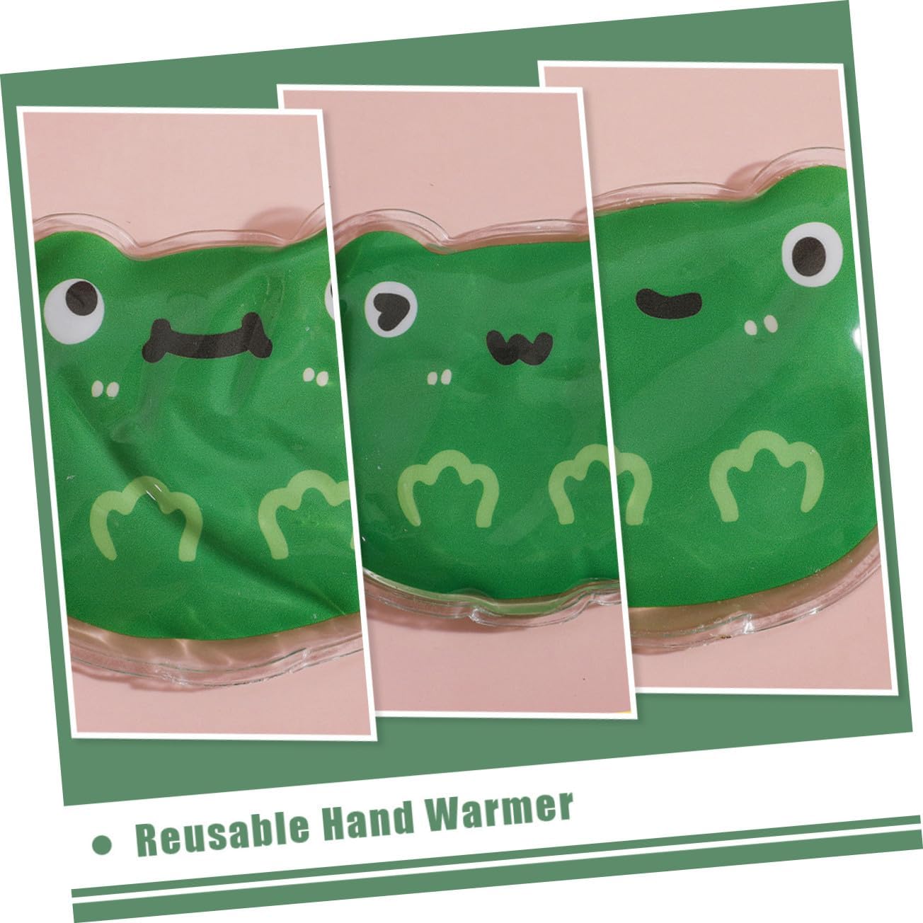 Reusable Hand Warmer Usage