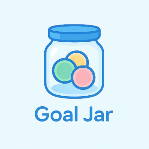 Goal Jar - Saving Tracker