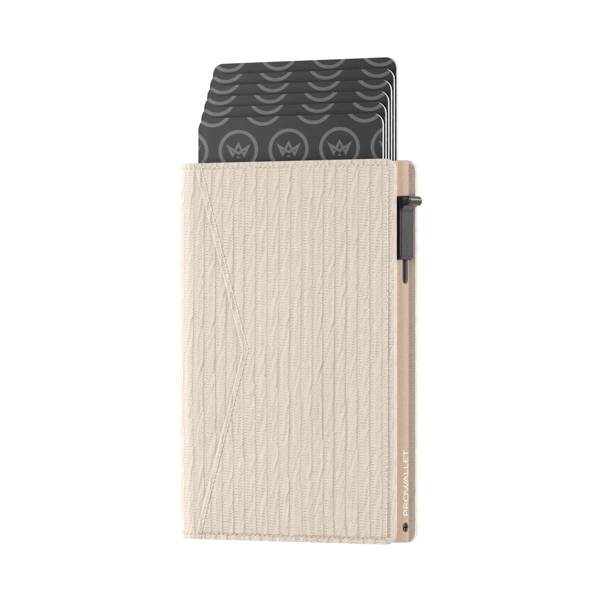 Tarjetero Slim - 8 Tarjetas y Billetes - Protección RFID - Cierre magnético - Cartera Fina y Elegante - para Hombres y Mujeres