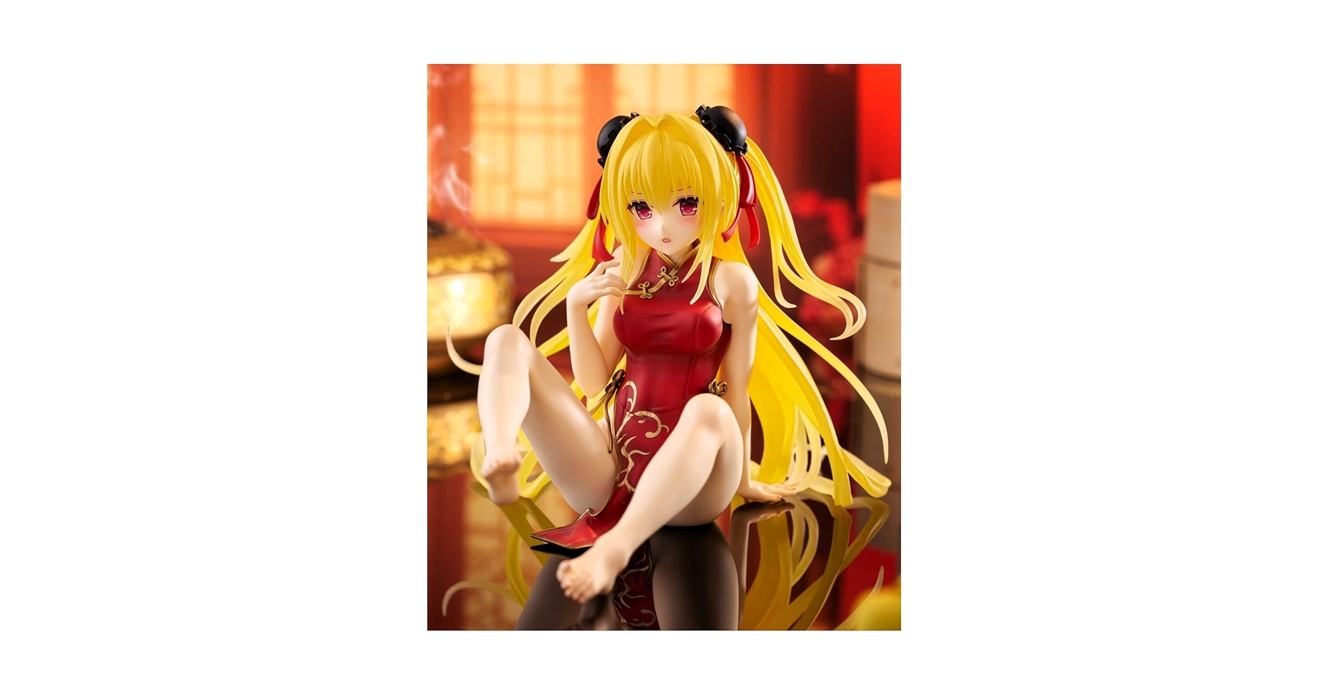 Amazon.co.jp: 金色の闇 フィギュア To LOVEる -とらぶる