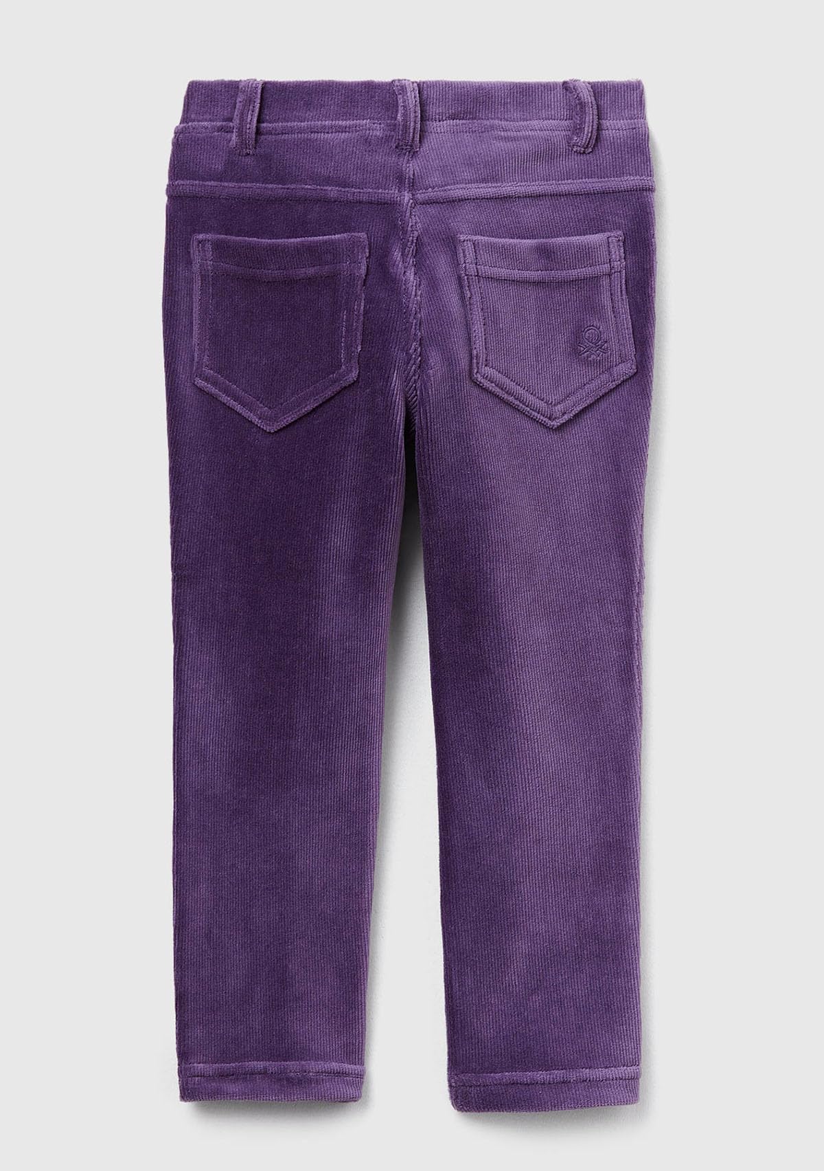 United Colors of Benetton Pantalone 4dzbge00l - Spodnie Dziewczynki