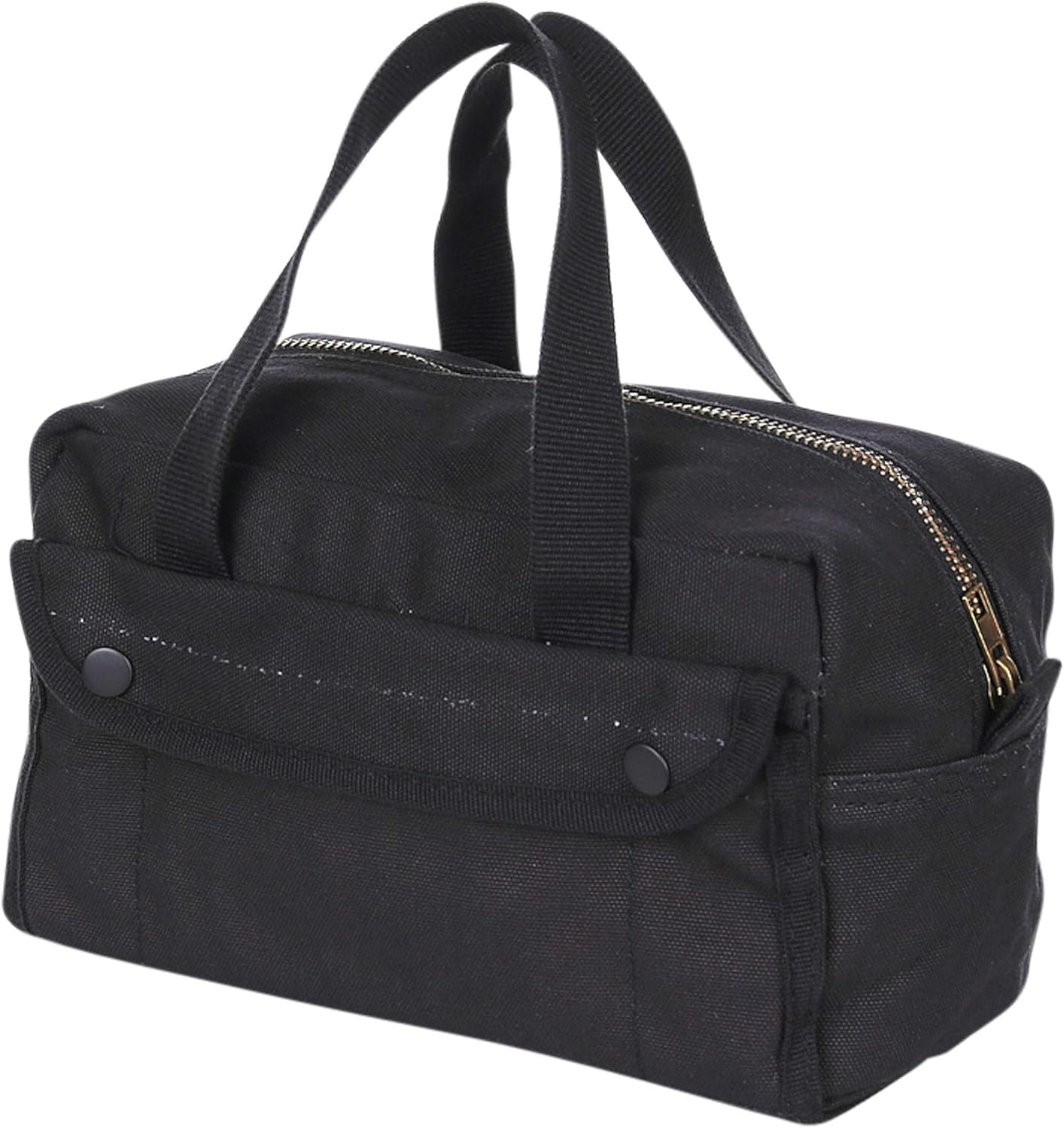 Small Tool Bag American Military US Vintage WWII (Black)