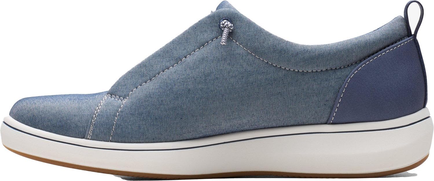 Clarks Womens Breezesky Lace