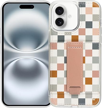 Walli Cases for iPhone 16 Case