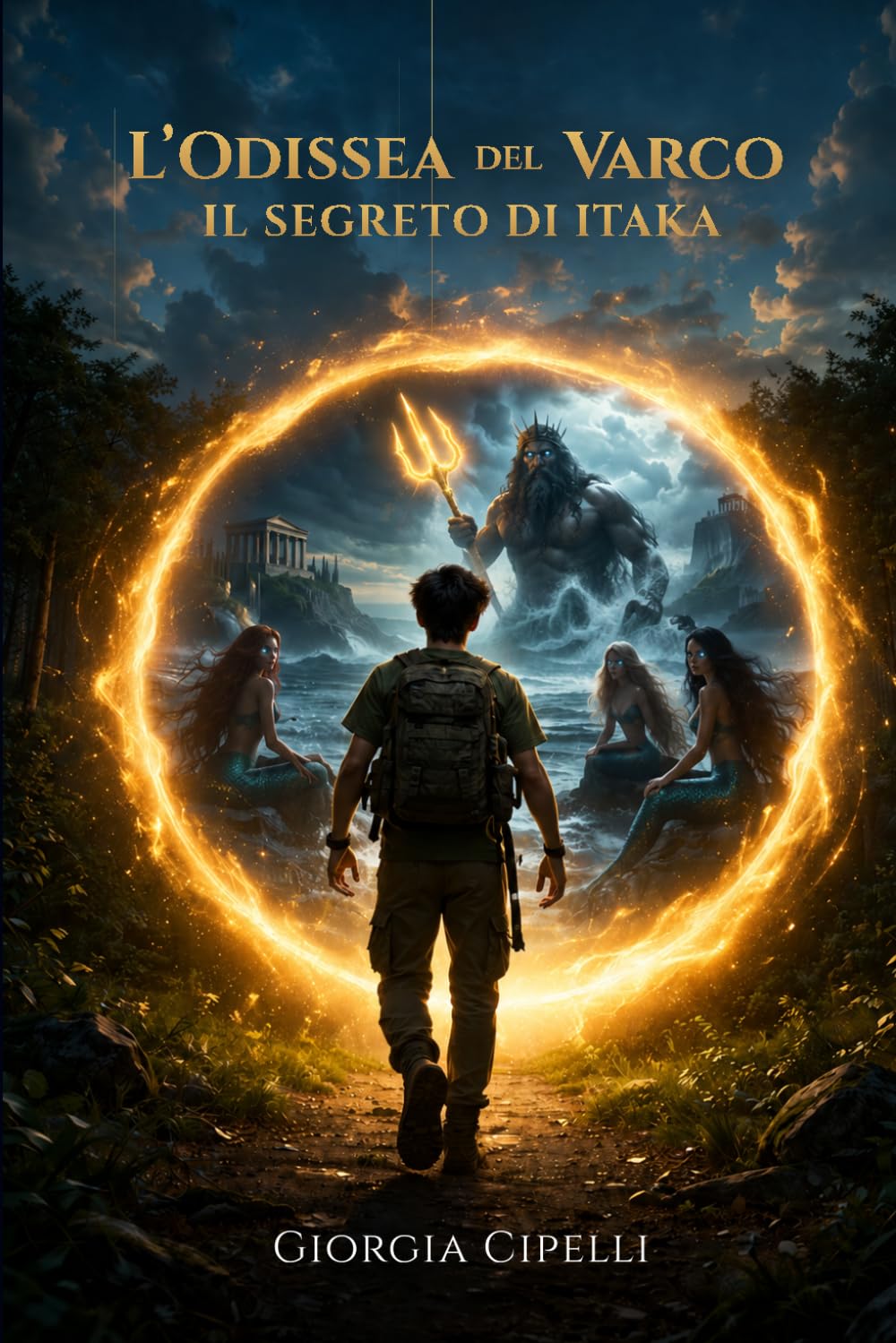 L'Odissea del Varco: Il Segreto di Itaka