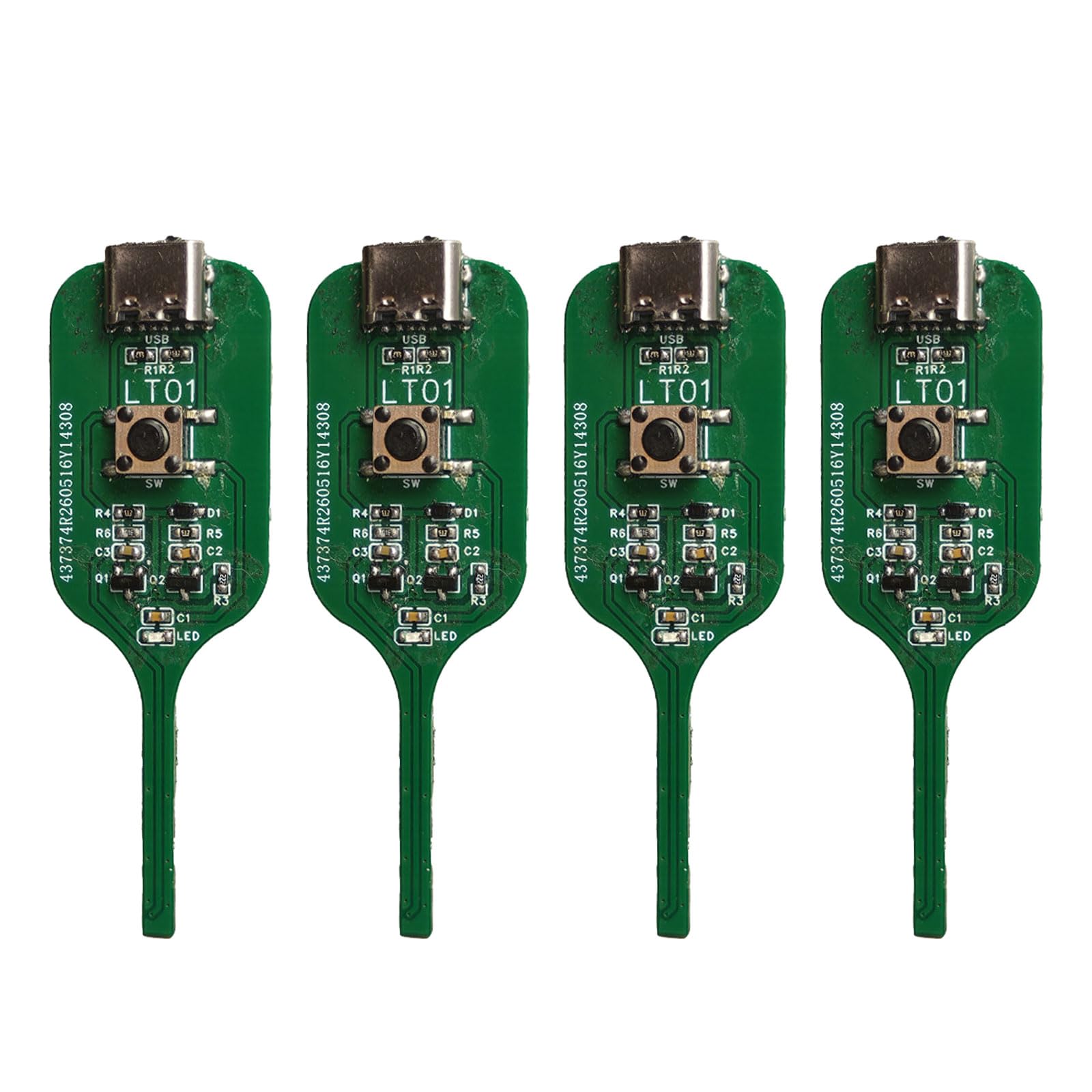 Inductance Tester High Precisions Motherboards Coils Tester for PCB and Motherboards Repair with Fast Fault Detector Electromagnetic Induction