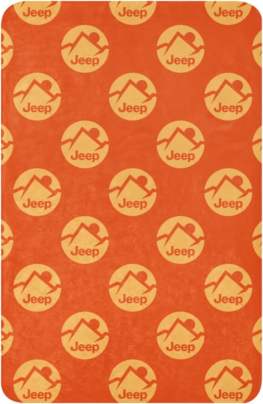 Jeep Mountain Sherpa - Officially Licensed - 37x57