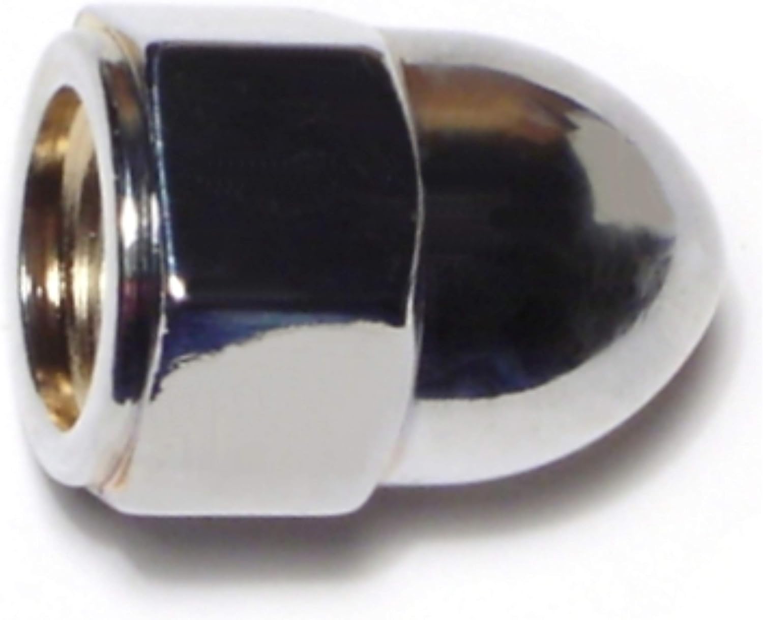 Hard-to-Find Fastener 014973132903 Coarse Acorn Cap Nuts, 1/2-13, Piece-10
