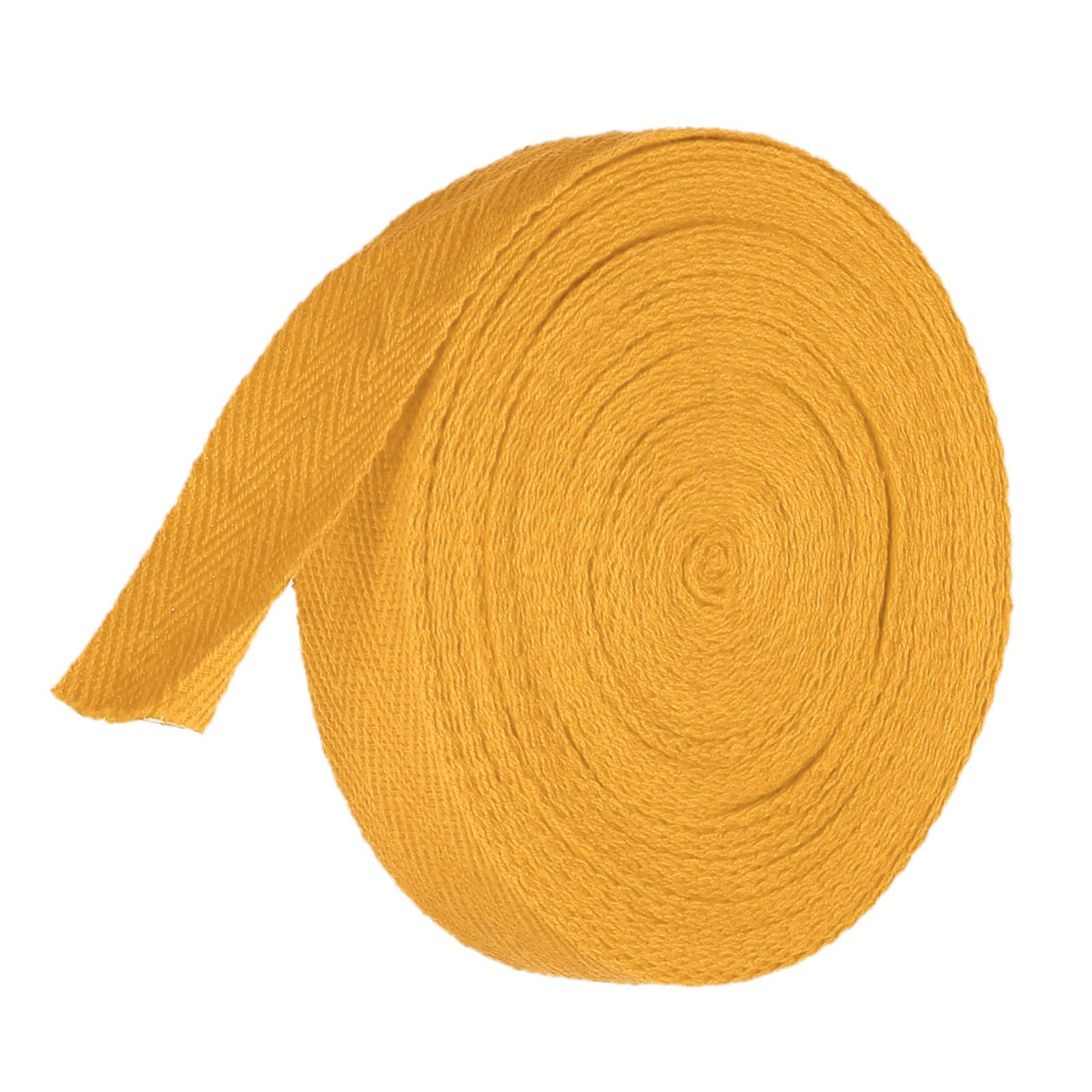 TA-VIGOR Cotton Twill Tape Ribbon 20mm