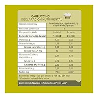 Vista 2 de NESCAFÉ Dolce Gusto Cápsulas de café capuchino, 16 unidades (paquete de 3)