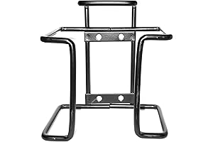 Trophy Rock Deer Lick Mineral Block Holder with Fasteners