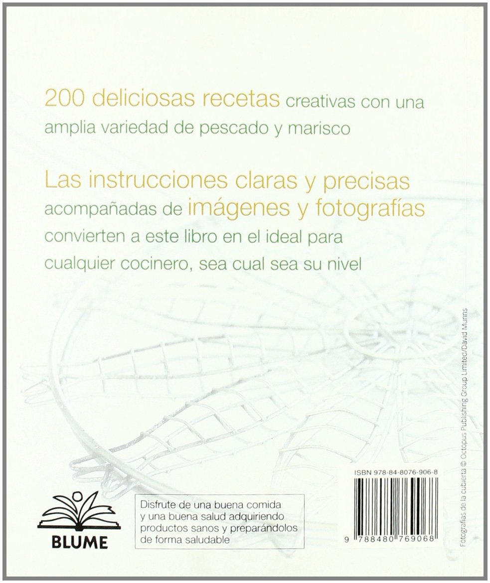 200 platos de pescado y marisco / 200 Fab Fish Dishes