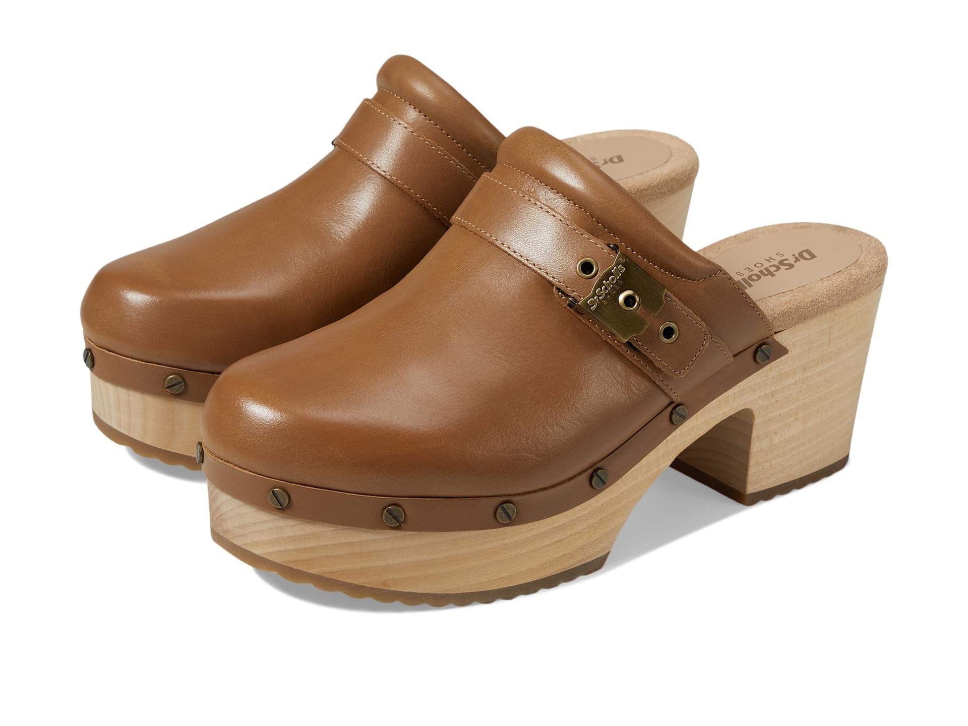 (取寄) ドクターショール レディース オリジナル ジョイ Dr. Scholl's women Dr. Scholl's Original Joy Saddle Tan 71xvvZ2YlXL.jpg