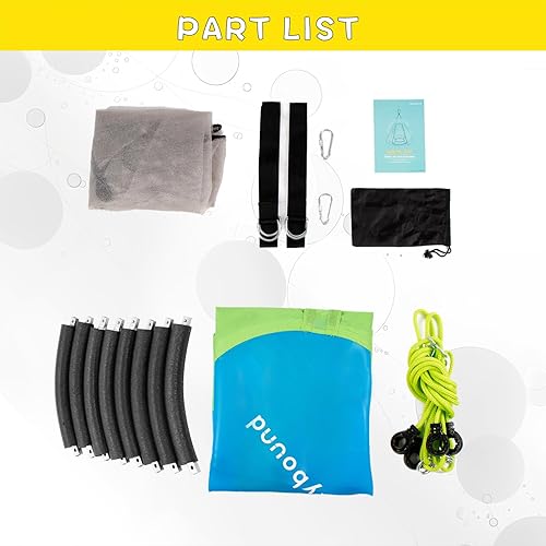 Miniatura 7 de SkyBound Columpio de platillo para árbol, capacidad de peso de 600 libras, columpio para exteriores con correas para colgar, columpios de árbol