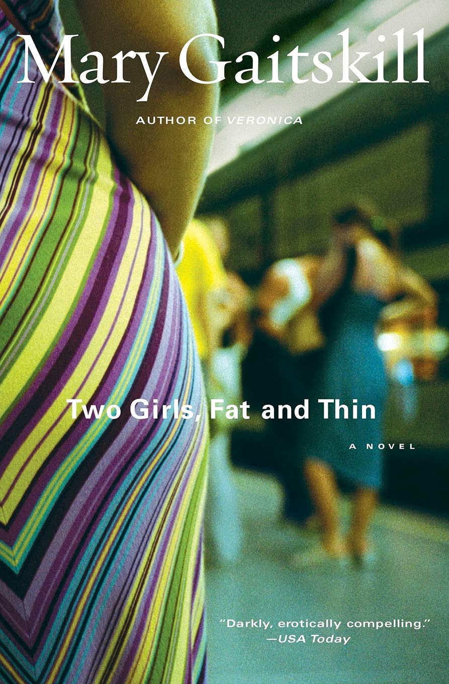 Two Girls  Fat and Thin