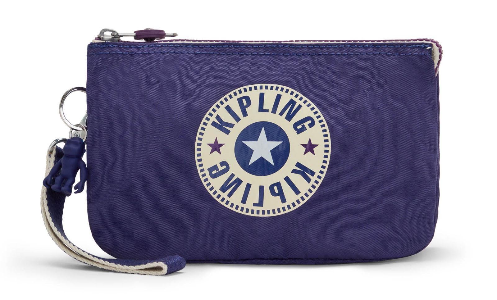 Kipling Creativity XL Bolsas Estuches Mujer Carteras Mano Talla Única 5