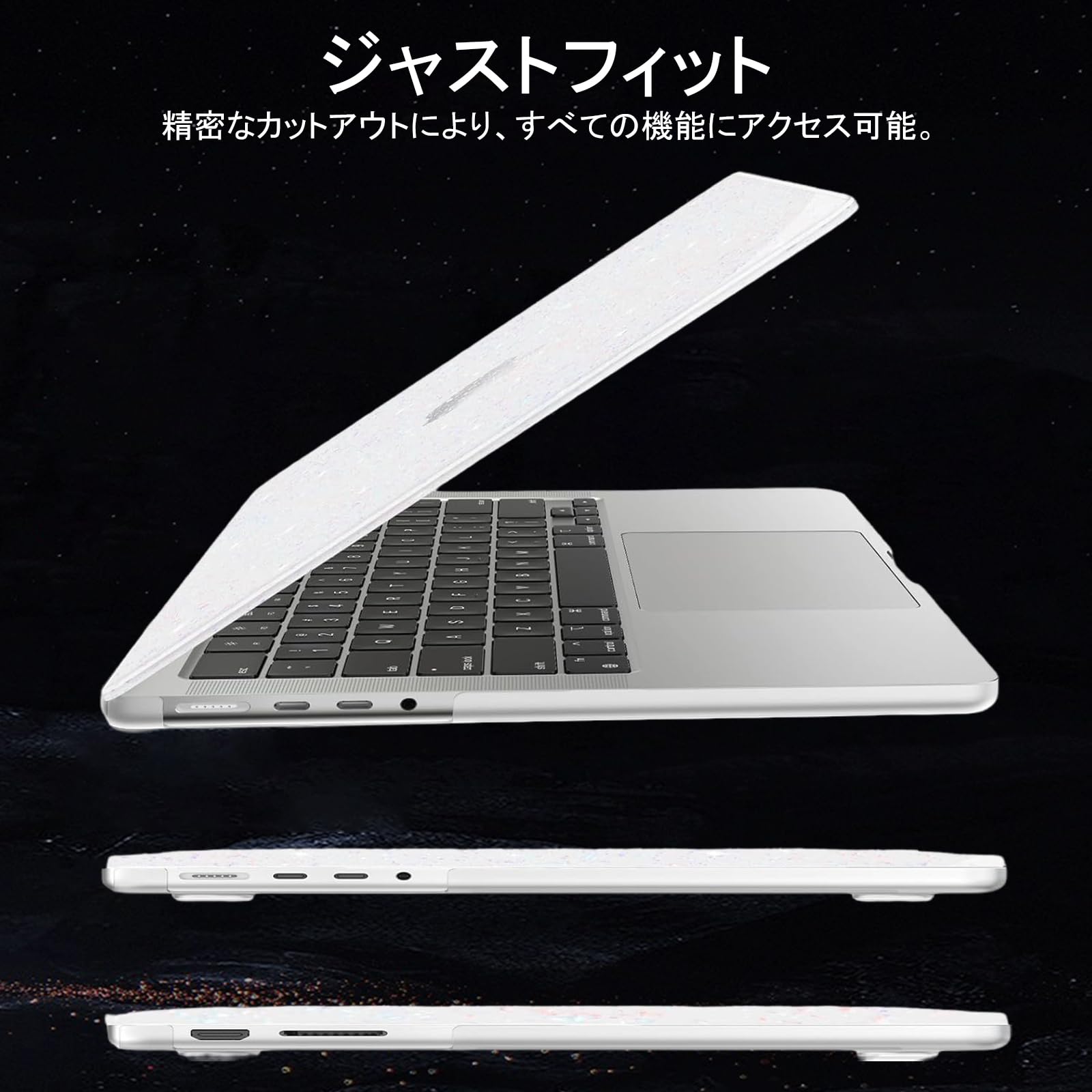 Amazon.co.jp: MacBook Pro 14インチ ケース M5 M4 M3 M2 M1 Pro/Max
