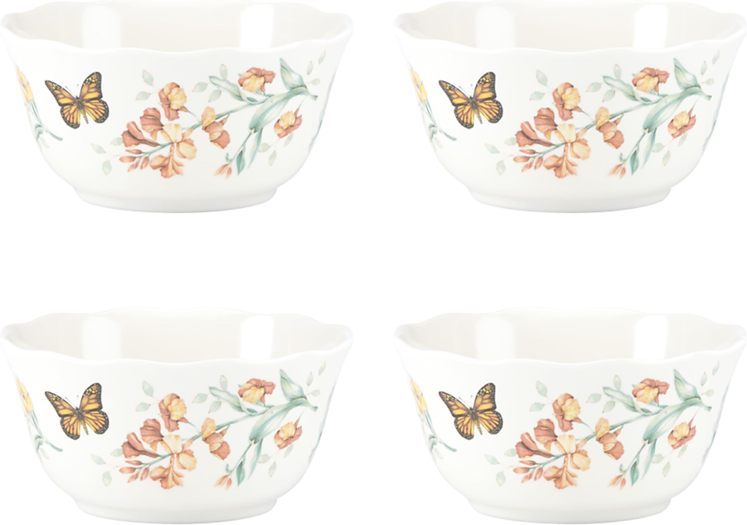 Butterfly Meadow Melamine All Purpose Bowl 1.3 LB 856406