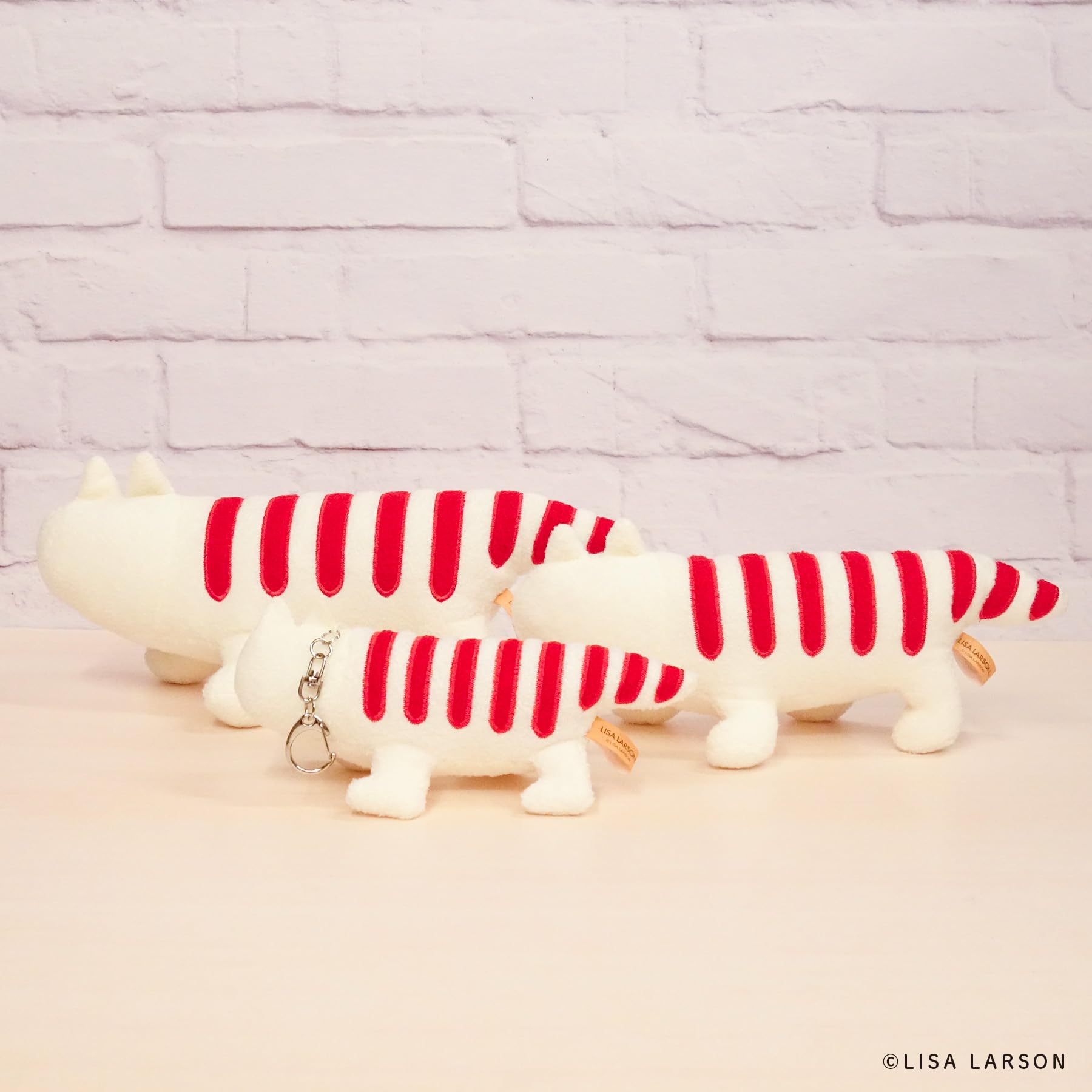 Amazon.co.jp: [Naitou Design] ぬいぐるみ 内藤デザイン研究所 リサ