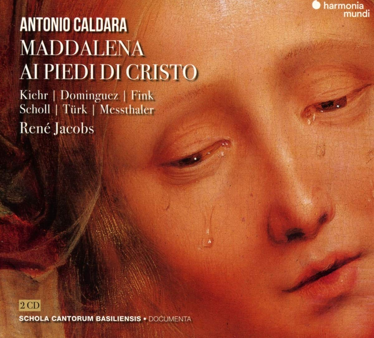 Maddalena Ai Piedi Di Cristo