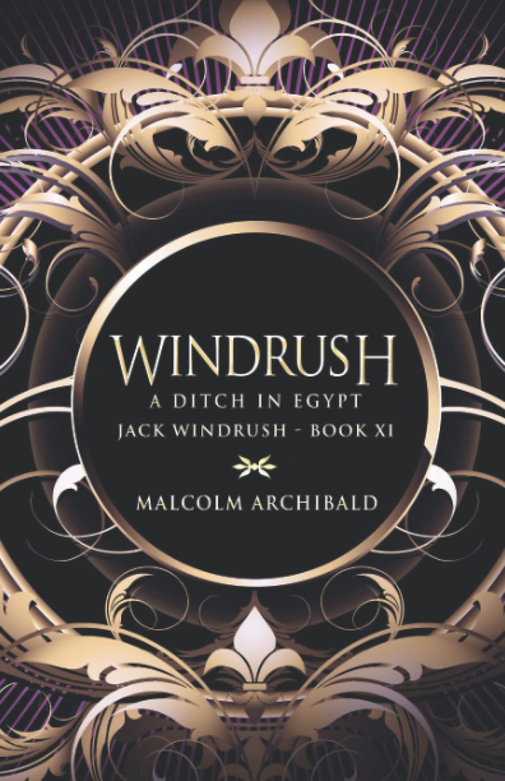 A Ditch In Egypt (Jack Windrush)
