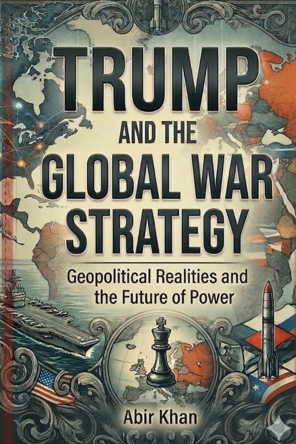 Trump and the Global War Strategy: Power, Conflicts, and America First
