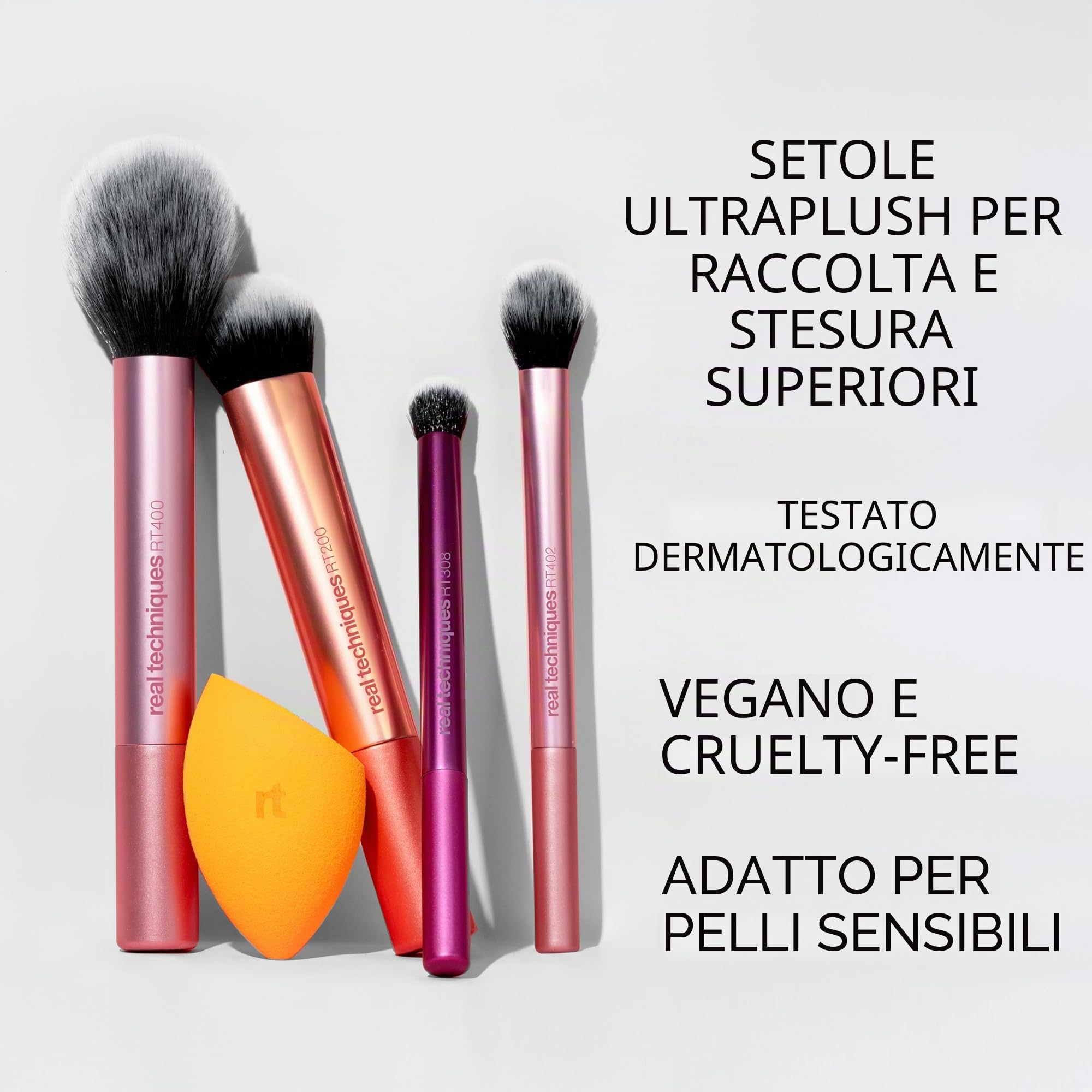 Real Techniques Everyday Essentials Set