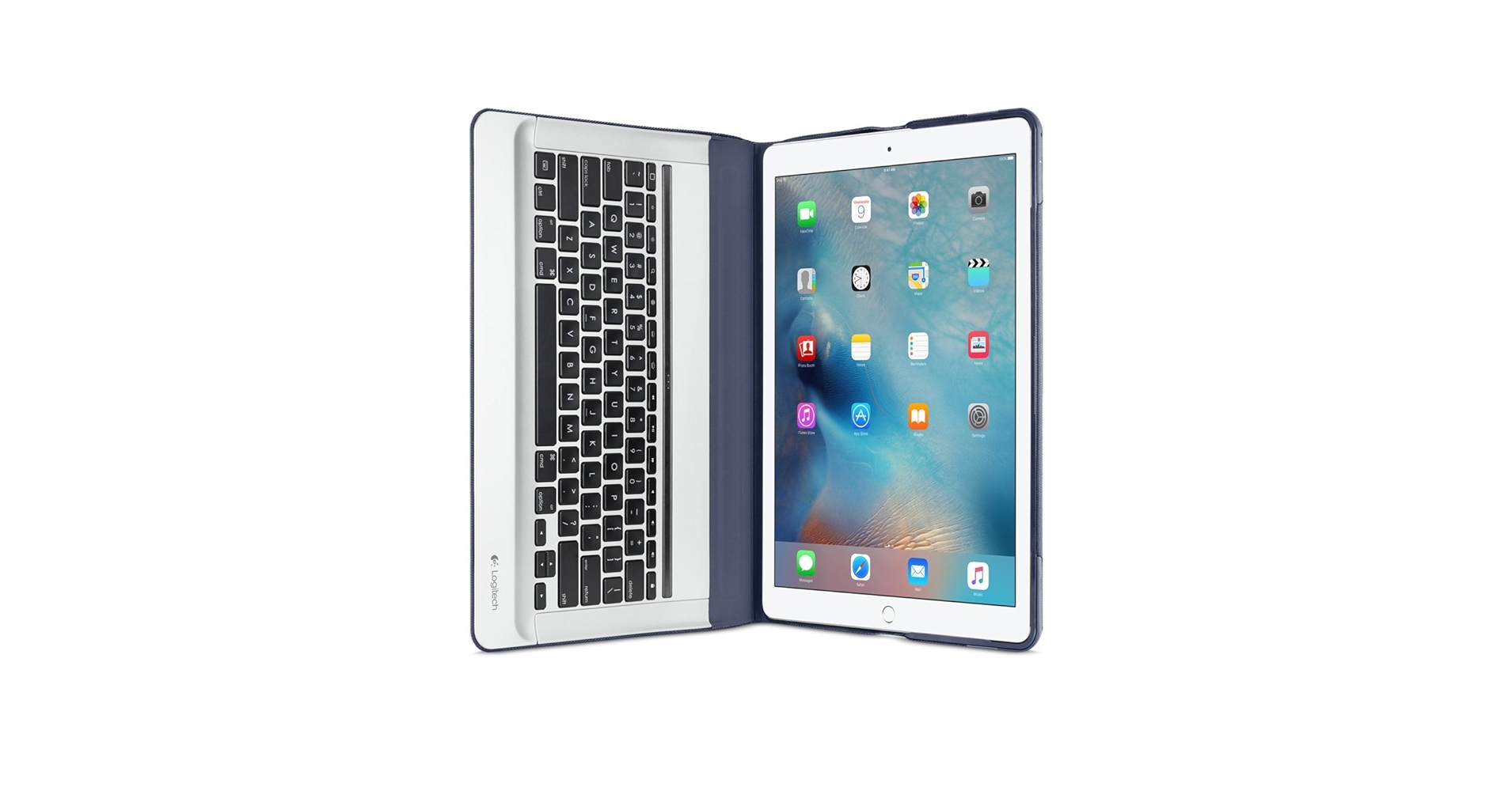 Logicool ロジクール CREATE iPad Pro 12.9インチ キーボード