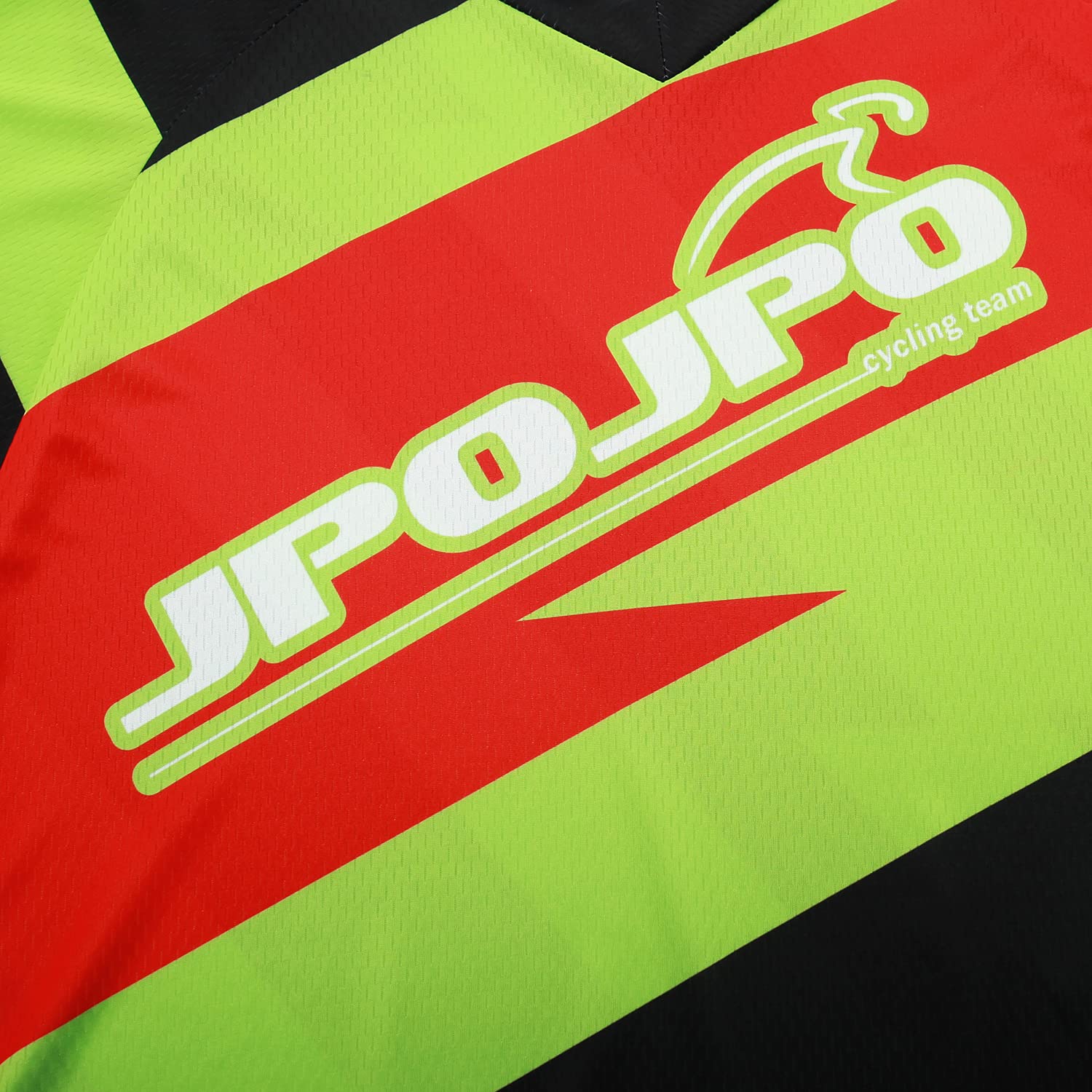 JPOJPO Maglia da uomo MX motocross Dirt Bike Downhill Racing Shirt Equitazione Verde