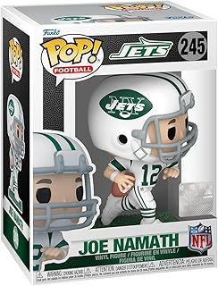 Funko Pop! NFL Legends: Jets - Joe Namath