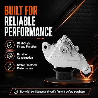 Neutral Safety Switch 84540-48010 fit for Toyota 2005-2007 Avalon 2004-2009 Camry 2005-2010 Corolla 2004-2010 Highlander 2004-2007 Rav4 2003-2008 Solara 2005-2013 Matrix, fit for Scion TC XB