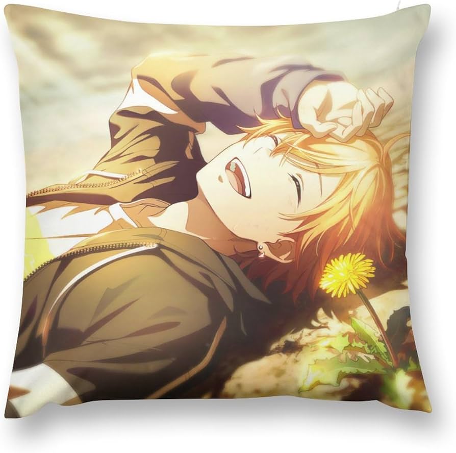 Amazon.co.jp: 東雲彰人 抱き枕カバー まくら クッションカバー 洗濯可