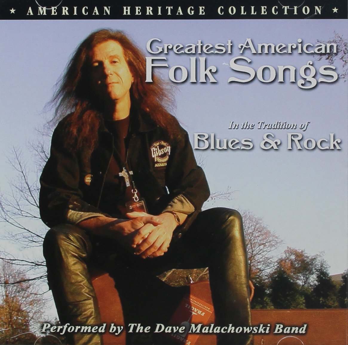 Greatest American Folk Songs [Audio CD] Crossroads; The Crossroads and David Malachowski