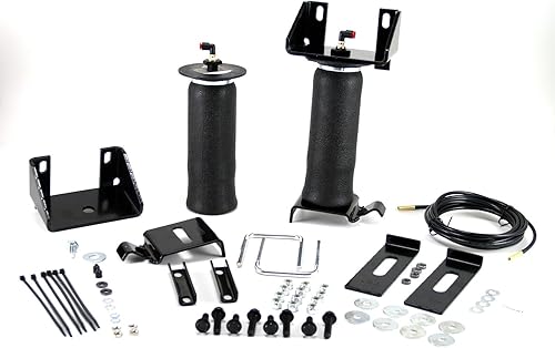 Air Lift 59106BT Slam Air - Kit de suspensión con resorte ajustable