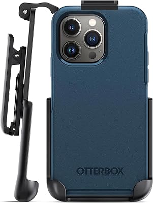 Encased Belt Clip for Otterbox Symmetry Series (iPhone 13 Pro Max) Holster Only, Case Not Included
