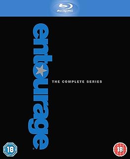 Entourage: The Complete Series Price In India