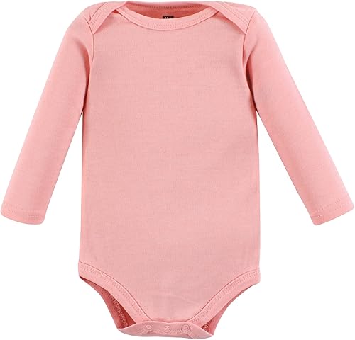 Miniatura 10 de Hudson Baby - Mameluco de algodón de manga larga para bebé