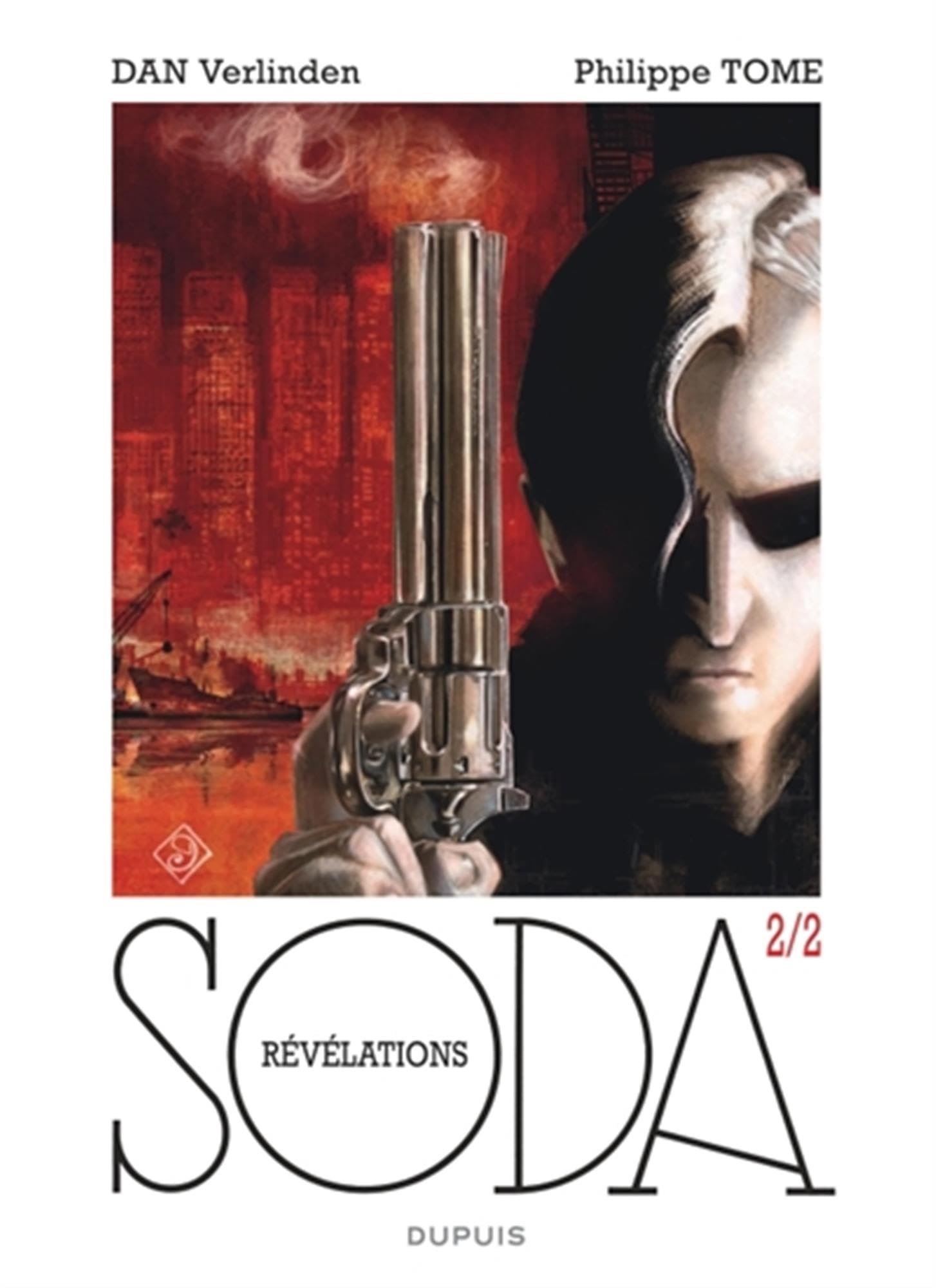 Soda - Hors série - T2/2 - Révélations: 2/2