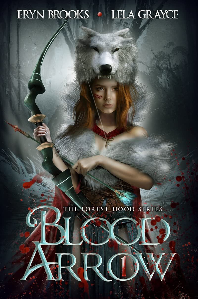 Cover of Blood Arrow