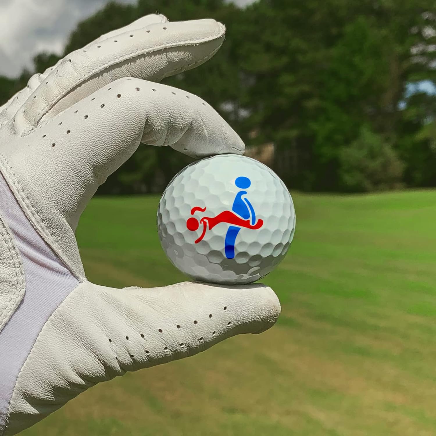 review JODOUEEIR Golf Ball Marker Stencil is Stainless Steel,Golf Ball Marking Stencil，Personalized Golf Ball Markers Stamper,Golf Ball Alignment Marking Tool，Golf Ball Line Marker Tool.