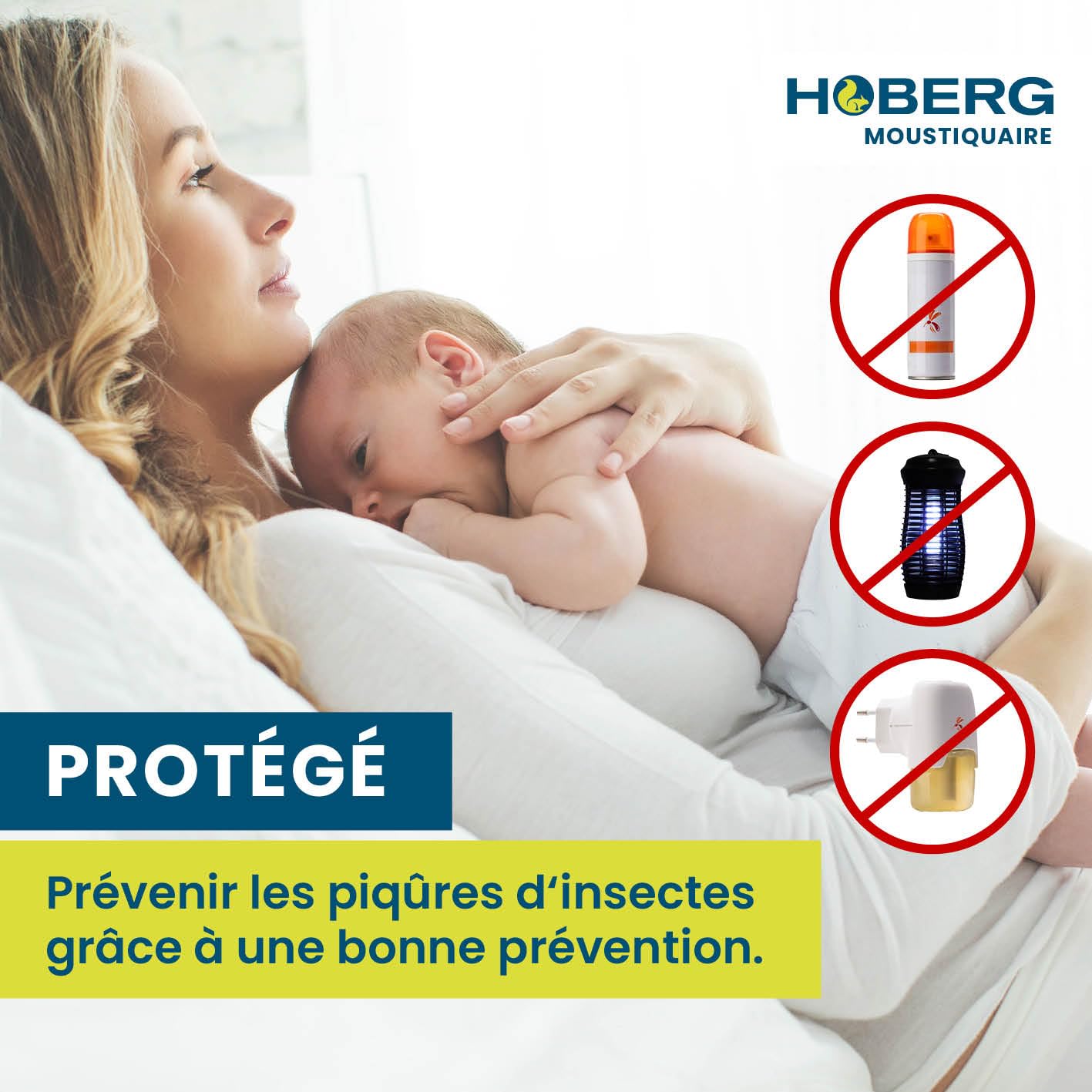 Hoberg Moustiquaire de fenêtre Fixation magnétique 150 x 130 cm découpable Noir