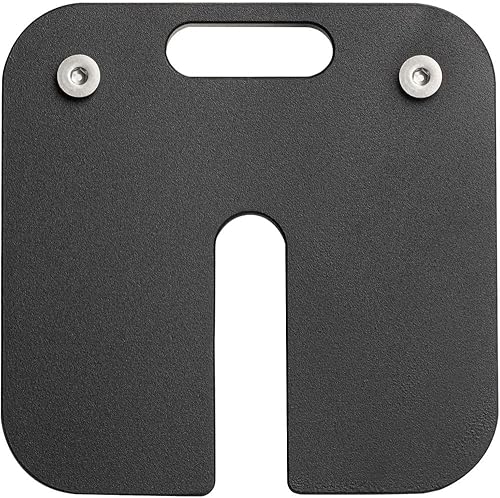 Miniatura 4 de Adjustable Square Dumbbell Weight Plates 5lb Each Set of 6 for Home Gym Strength Training Workout Equipment