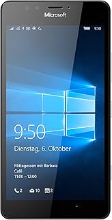 NokiaMicrosoft Microsoft Lumia 950 black dbloqu logiciel original NokiaMicrosoft Microsoft Lumia 950 black dbloqu logiciel original