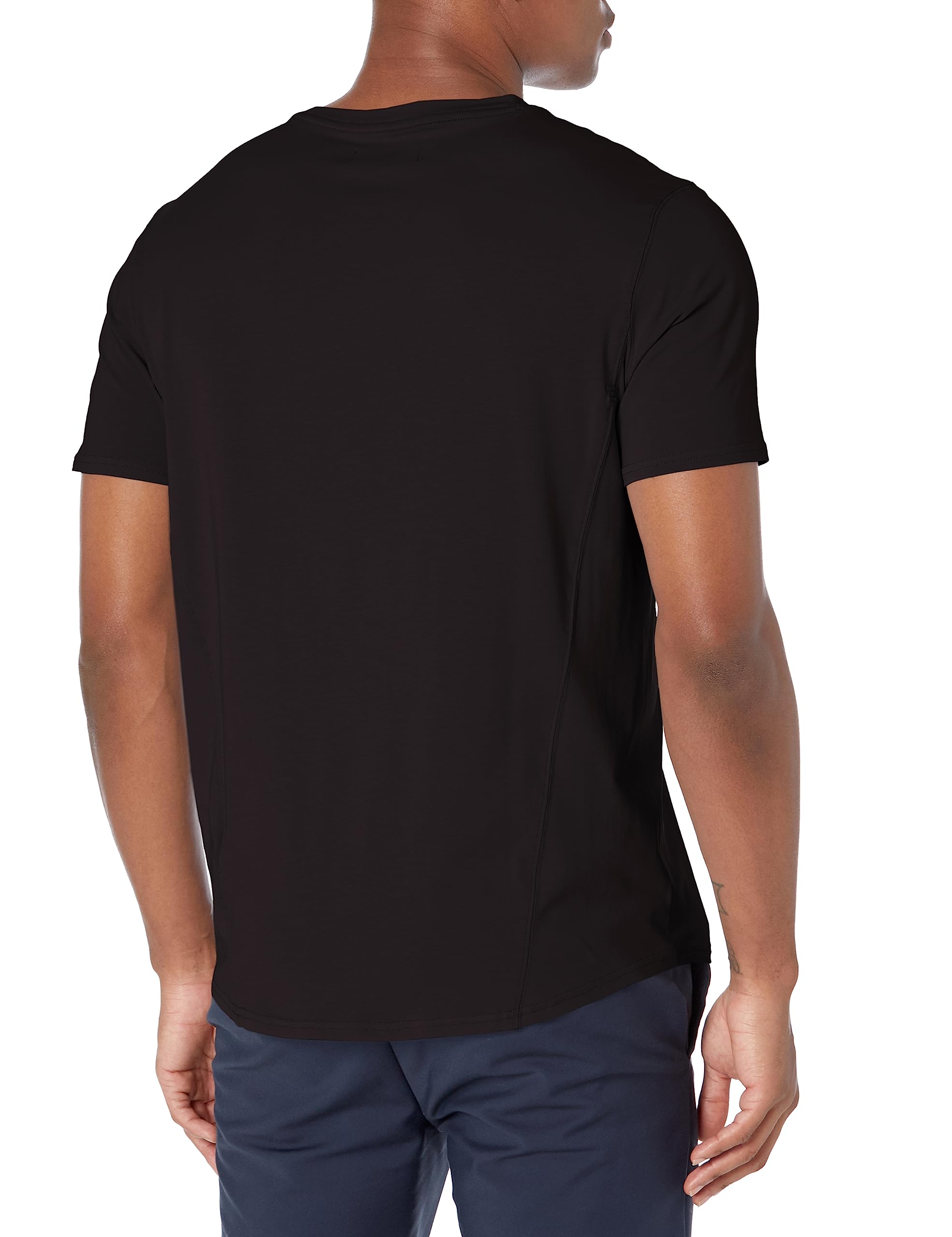 Kenneth Cole Koszulka Mężczyźni Essential Active T-shirt Z Okrągłym Dekoltem