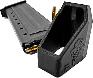 RAEIND Speedloader for Kel Tec Handguns Double/Single Stack Magazine Speed Loader Reloader (Select Your Magazine) (1 Unit, Kel-Tec PMR-30-22MAG) - RAE Industries