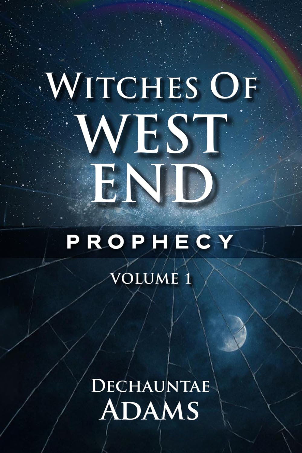 Witches of West End Prophecy 1 VOLUME