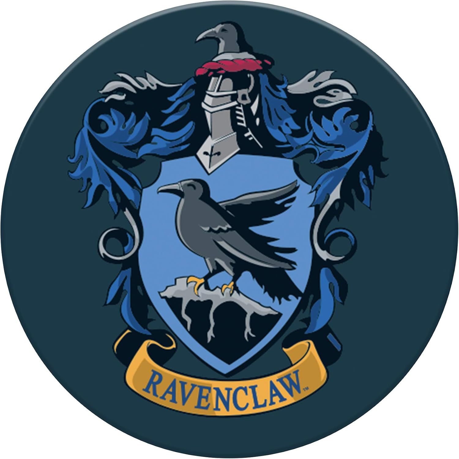 PopSockets: Collapsible Grip & Stand for Phones and Tablets - Harry Potter Ravenclaw