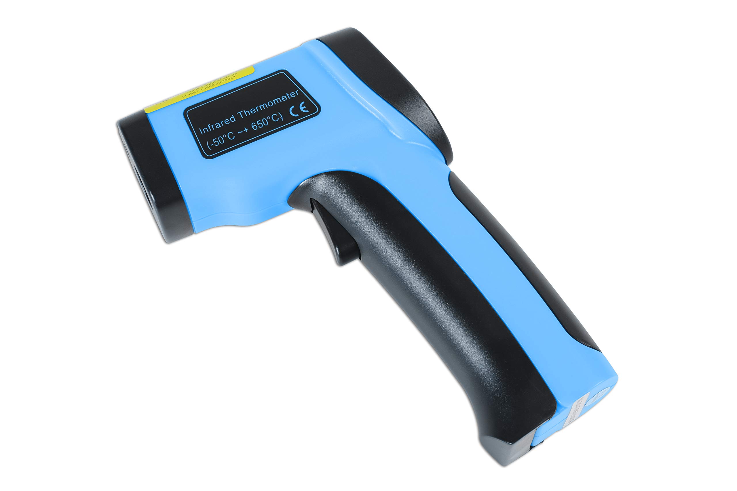 Laser 6430 Digital Infrared Thermometer - with MIN/MAX Data Function